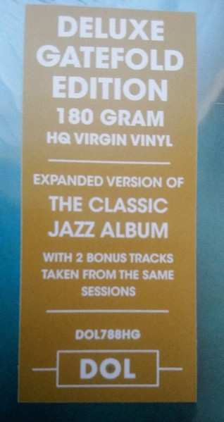 LP The John Coltrane Quartet: Coltrane