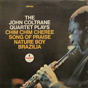 SACD The John Coltrane Quartet: John Coltrane Quartet Plays - Limited Edition