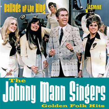 CD The Johnny Mann Singers: Golden Folk Hits