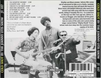 CD Shuggie Otis: Cold Shot!