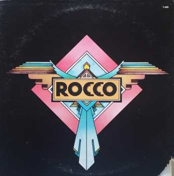 LP Johnny Rocco Band: Rocco