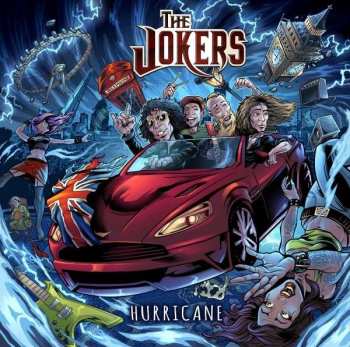 LP/CD The Jokers: Hurricane