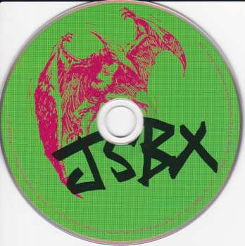 CD The Jon Spencer Blues Explosion: Freedom Tower - No Wave Dance Party 2015