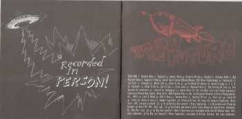 CD The Jon Spencer Blues Explosion: Year One DIGI