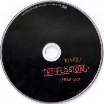 CD The Jon Spencer Blues Explosion: Year One DIGI