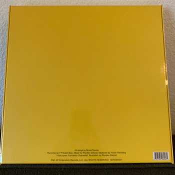 LP/SP/Coffret The Joy Formidable: AAARTH LTD | PIC | CLR