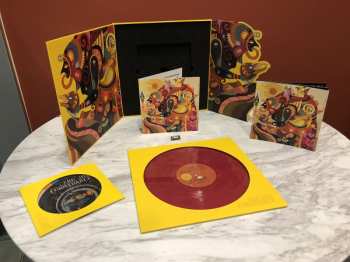 LP/SP/Coffret The Joy Formidable: AAARTH LTD | PIC | CLR