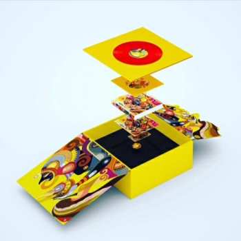 LP/SP/Coffret The Joy Formidable: AAARTH LTD | PIC | CLR