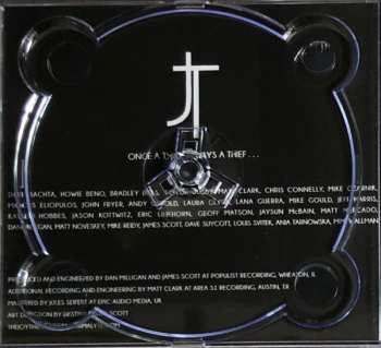 CD The Joy Thieves: This Will Kill That