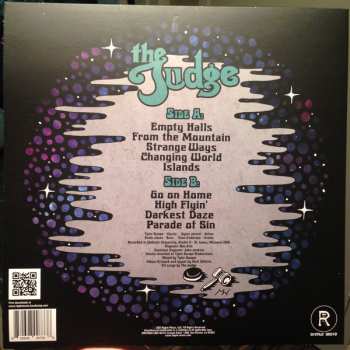 LP The Judge: Tell It To The Judge