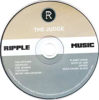 CD The Judge: the Judge