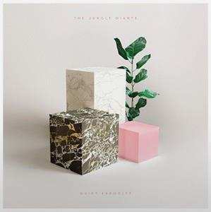 LP The Jungle Giants: Quiet Ferocity LTD | CLR