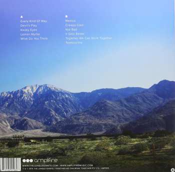 LP The Jungle Giants: Speakerzoid LTD | CLR