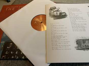 LP The Just Joans: The Private Memoirs And Confessions Of The Just Joans