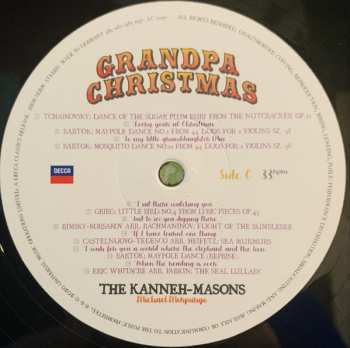 2LP The Kanneh-Masons: Carnival of the Animals