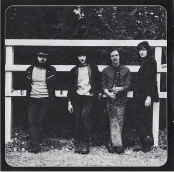 CD The Keef Hartley Band: Halfbreed