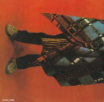 CD The Keef Hartley Band: Halfbreed