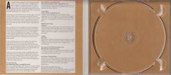 CD The Keith Emerson Trio: The Keith Emerson Trio