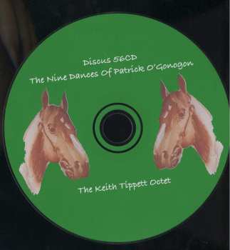 CD Keith Tippett Octet: The Nine Dances Of Patrick O'Gonogon