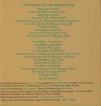 CD Keith Tippett Octet: The Nine Dances Of Patrick O'Gonogon