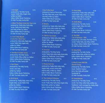 2CD The Kelly Family: Best Of The Kelly Family