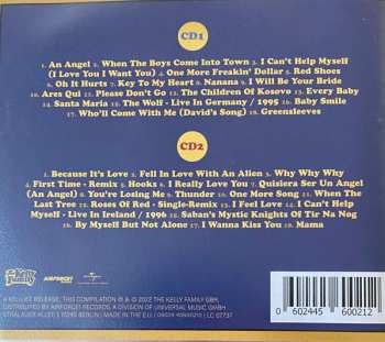 2CD The Kelly Family: Best Of The Kelly Family