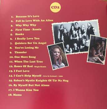 2CD The Kelly Family: Best Of The Kelly Family