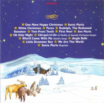 CD The Kelly Family: Christmas For All