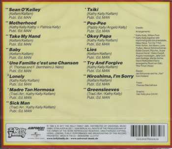 CD The Kelly Family: Keep On Singing ...