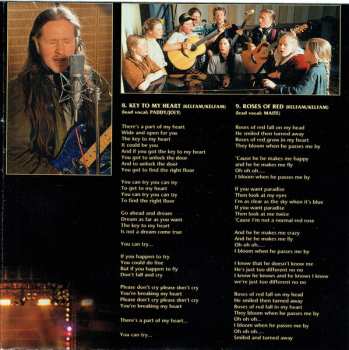 CD The Kelly Family: Over The Hump