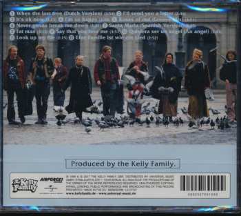 CD The Kelly Family: The Bonus-Tracks Album