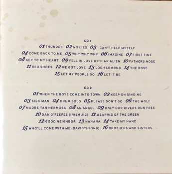 2CD The Kelly Family: We Got Love - Live At Loreley 