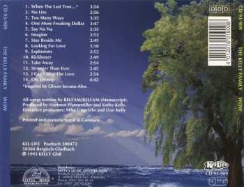 CD The Kelly Family: Wow