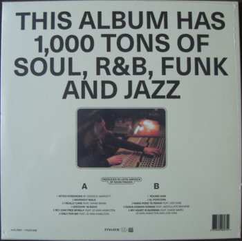 LP The Kevin Fingier Collective: Not Strictly Soul