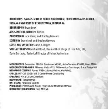 CD John R. Bourgeois: Tempo Di Bourgeois