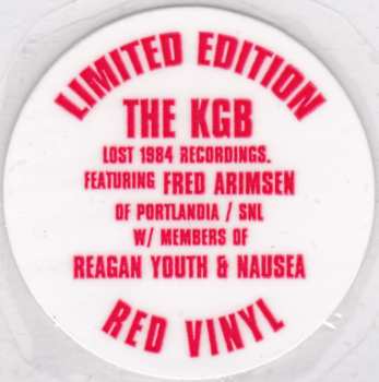 SP The KGB: The KGB LTD