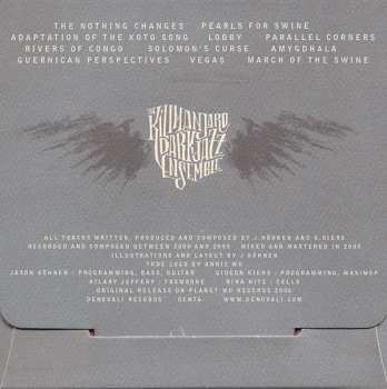 CD The Kilimanjaro Darkjazz Ensemble: The Kilimanjaro Darkjazz Ensemble