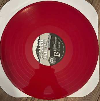 LP The Killer Smiles: Raising The Stakes