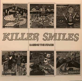LP The Killer Smiles: Raising The Stakes