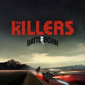 LP The Killers: Battle Born