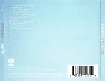 CD The Killers: Hot Fuss