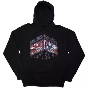 Sweatshirt Tour '24 Rebel Diamonds