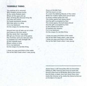 CD The Killers: Pressure Machine