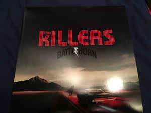 10LP/Coffret The Killers: The Killers Career Box LTD