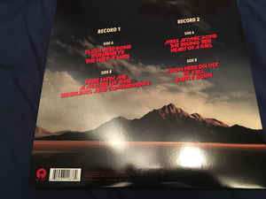 10LP/Coffret The Killers: The Killers Career Box LTD