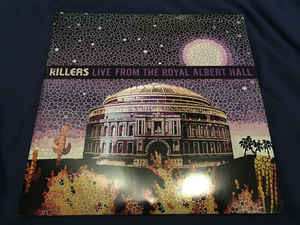 10LP/Coffret The Killers: The Killers Career Box LTD