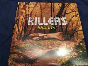10LP/Coffret The Killers: The Killers Career Box LTD