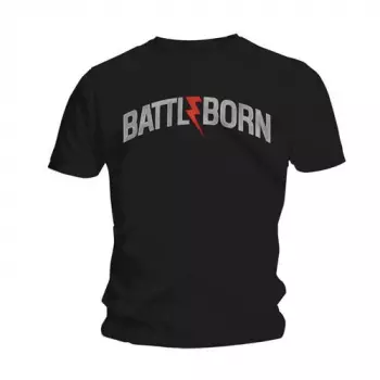 T-shirt Battle Born 