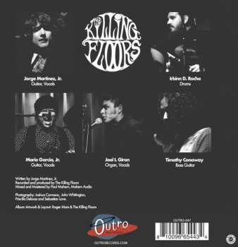 SP The Killing Floors: Too Far Gone b/w You know It Ain't Right