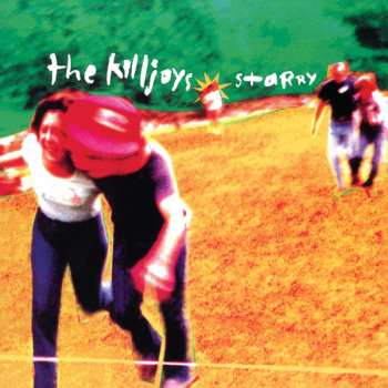 LP The Killjoys: Starry CLR